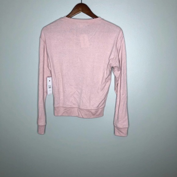 NWT Spiritual Gangster Grateful pink sweatshirt - Picture 8 of 8